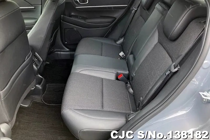 2025 Honda / Vezel Stock No. 138182