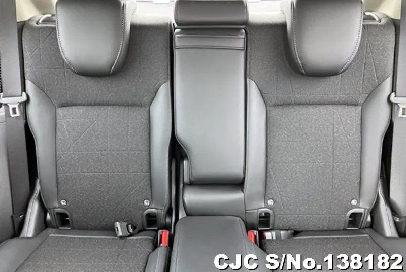 2025 Honda / Vezel Stock No. 138182