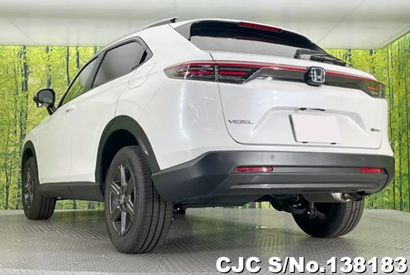 2025 Honda / Vezel Stock No. 138183