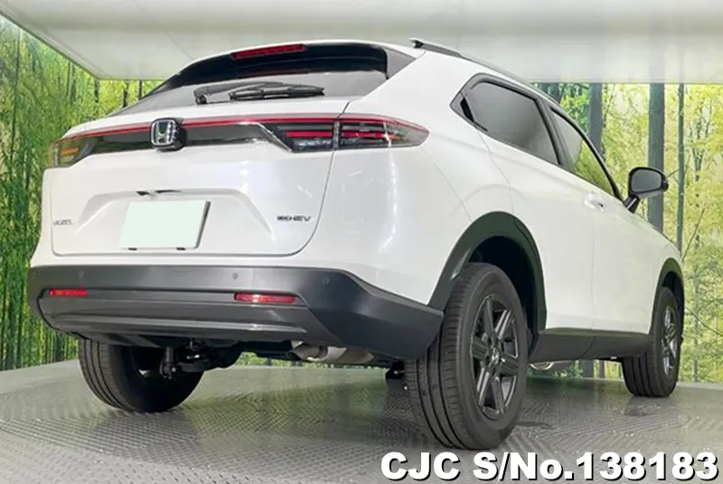 2025 Honda / Vezel Stock No. 138183