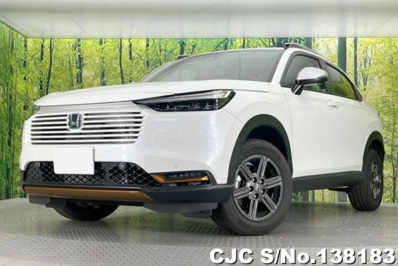 2025 Honda / Vezel Stock No. 138183