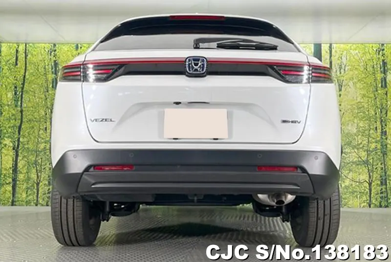 2025 Honda / Vezel Stock No. 138183