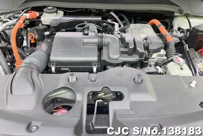 2025 Honda / Vezel Stock No. 138183