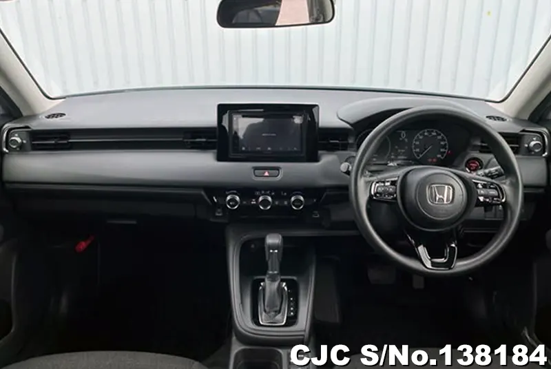2023 Honda / Vezel Stock No. 138184