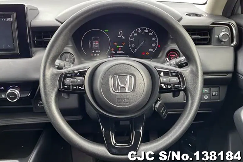 2023 Honda / Vezel Stock No. 138184
