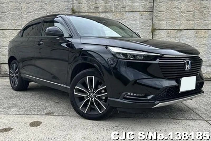 2022 Honda / Vezel Stock No. 138185