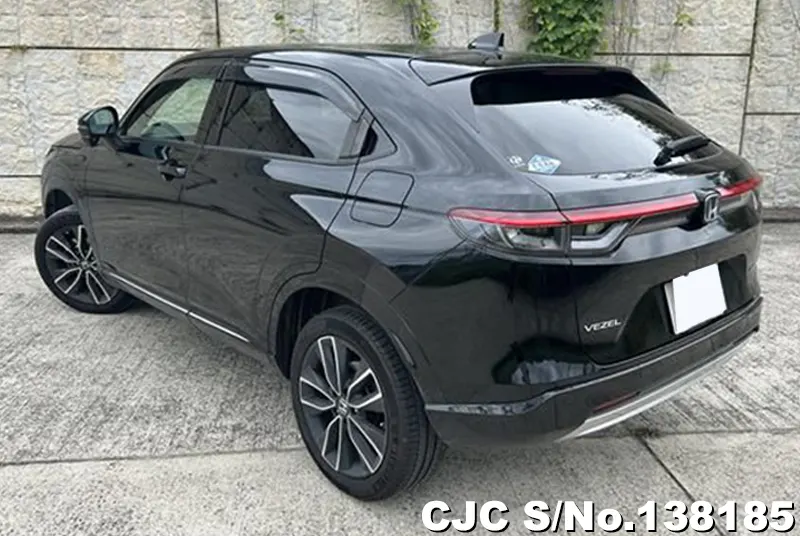 2022 Honda / Vezel Stock No. 138185