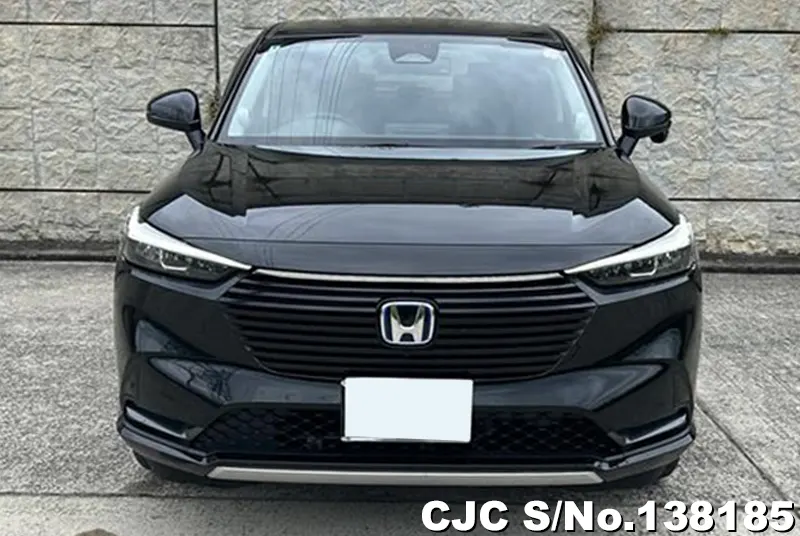 2022 Honda / Vezel Stock No. 138185