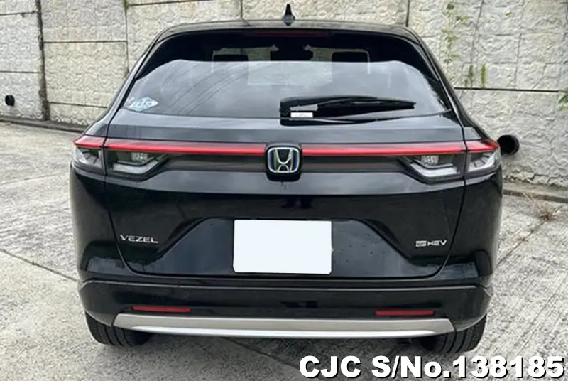 2022 Honda / Vezel Stock No. 138185