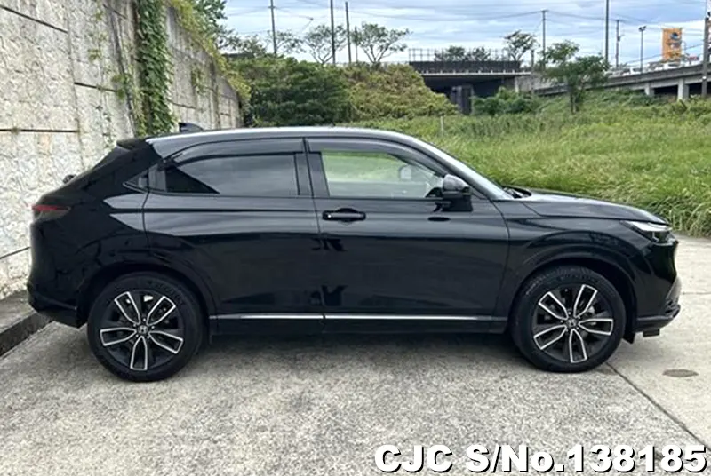 2022 Honda / Vezel Stock No. 138185