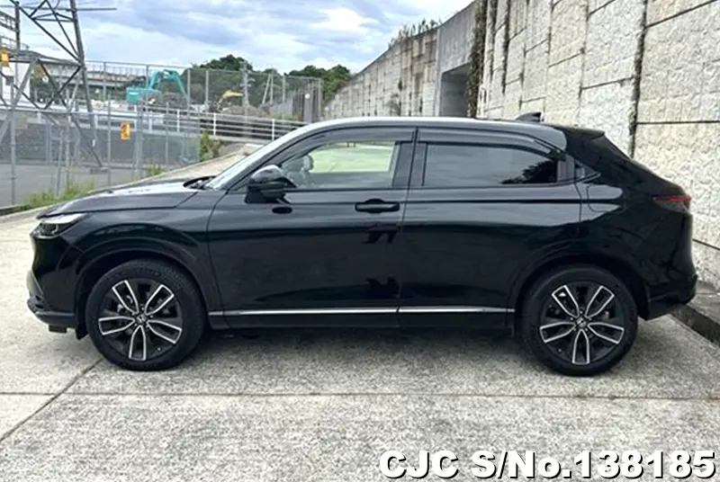 2022 Honda / Vezel Stock No. 138185