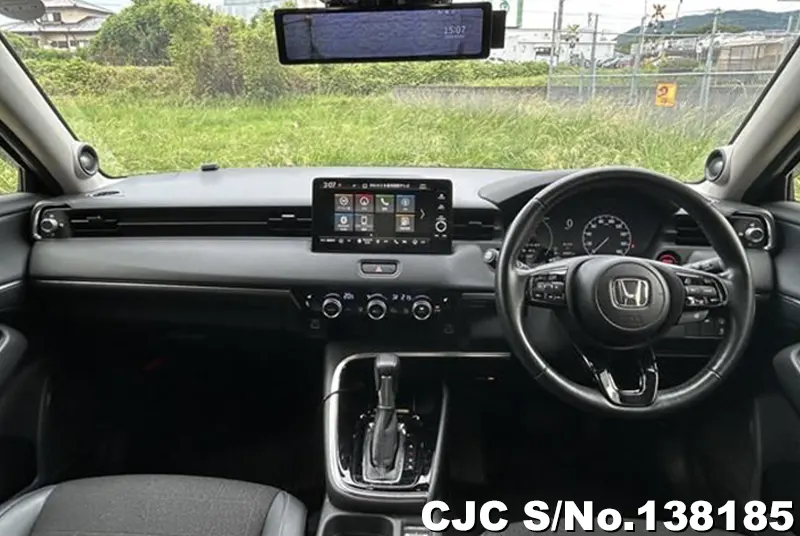 2022 Honda / Vezel Stock No. 138185