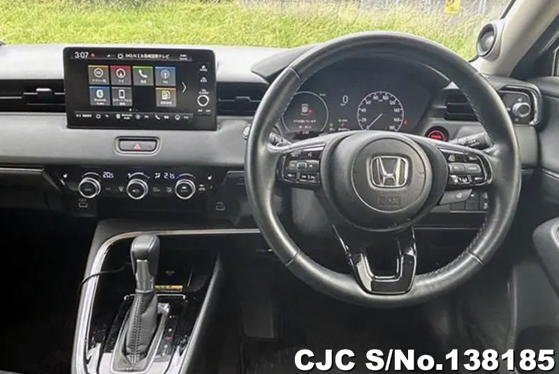 2022 Honda / Vezel Stock No. 138185