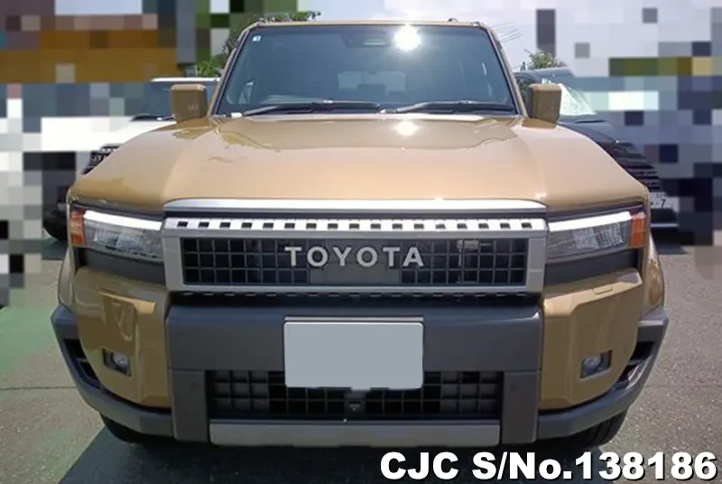 2026 Toyota / Land Cruiser 250 Stock No. 138186
