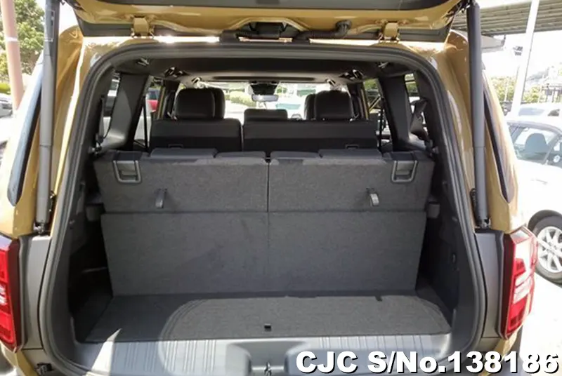 2026 Toyota / Land Cruiser 250 Stock No. 138186