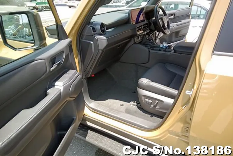 2026 Toyota / Land Cruiser 250 Stock No. 138186
