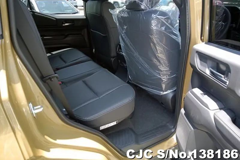 2026 Toyota / Land Cruiser 250 Stock No. 138186