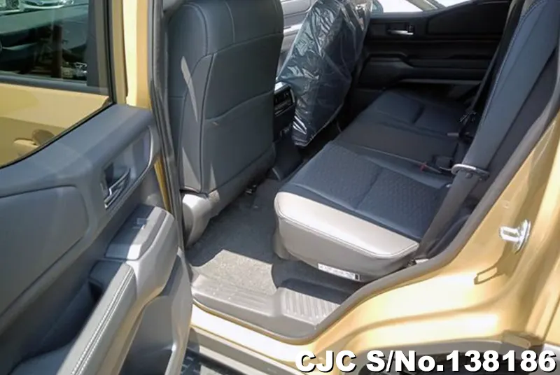 2026 Toyota / Land Cruiser 250 Stock No. 138186