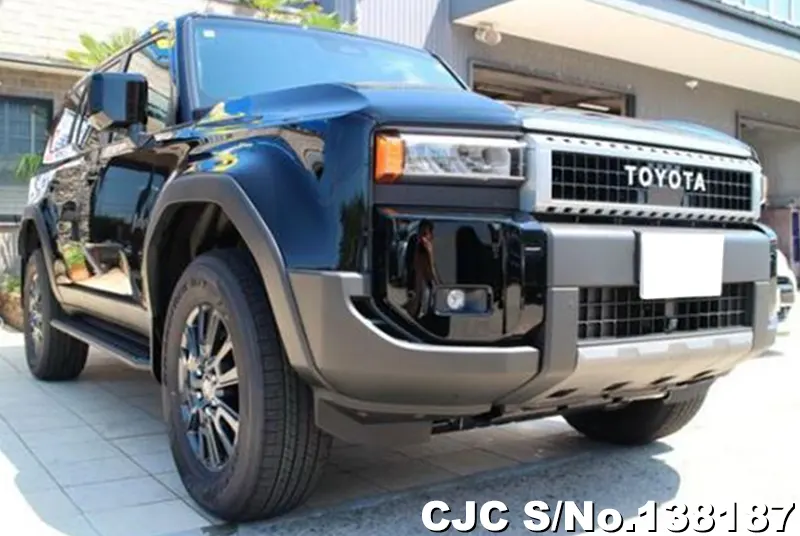 2026 Toyota / Land Cruiser 250 Stock No. 138187
