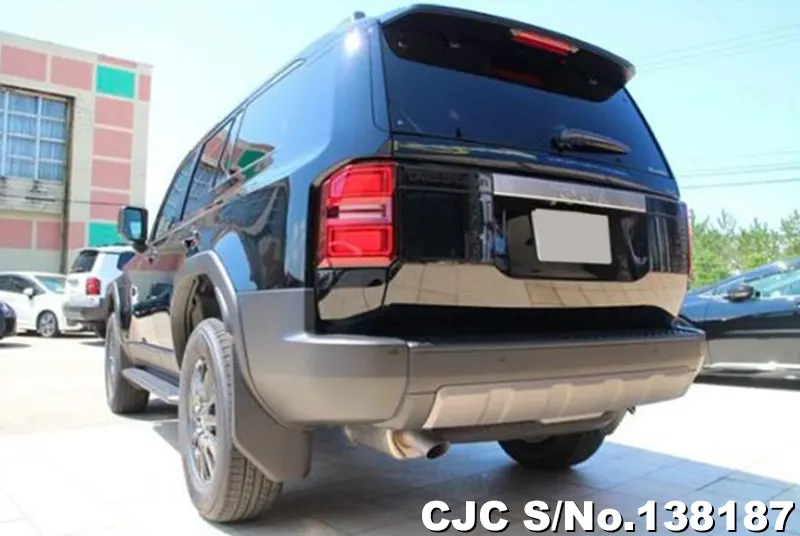 2026 Toyota / Land Cruiser 250 Stock No. 138187