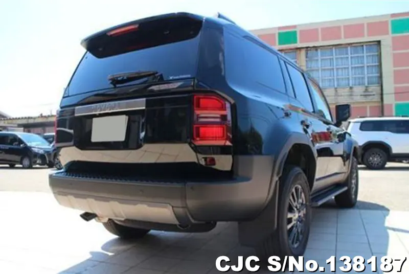 2026 Toyota / Land Cruiser 250 Stock No. 138187