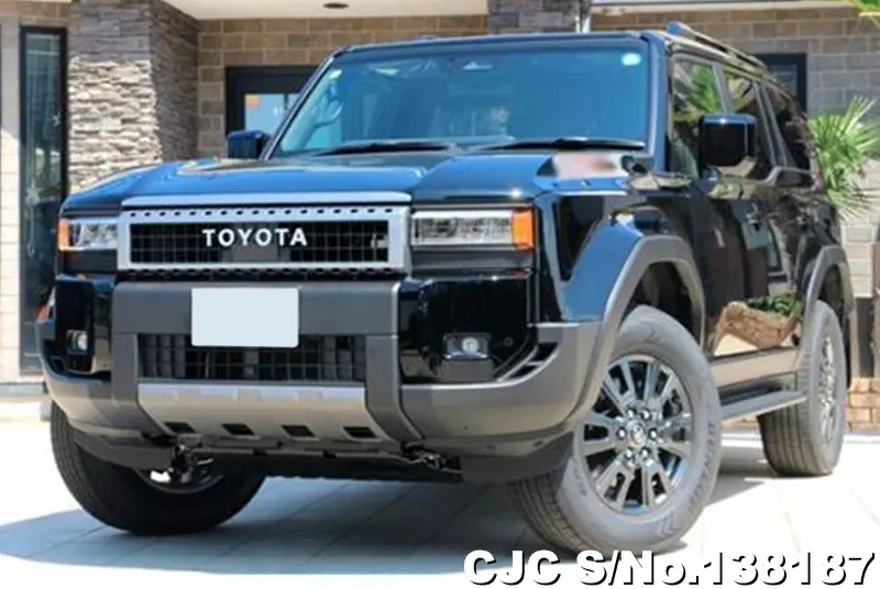 2026 Toyota / Land Cruiser 250 Stock No. 138187
