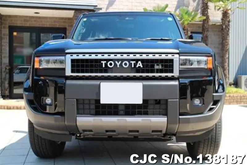 2026 Toyota / Land Cruiser 250 Stock No. 138187