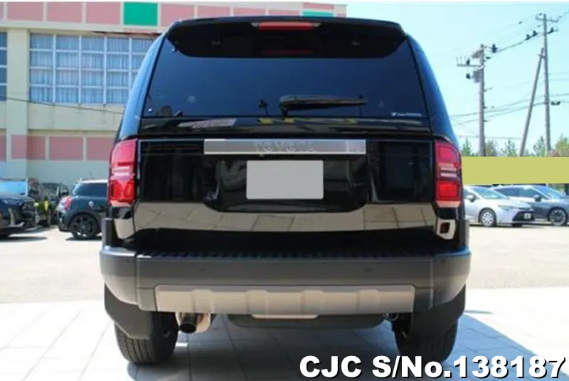 2026 Toyota / Land Cruiser 250 Stock No. 138187