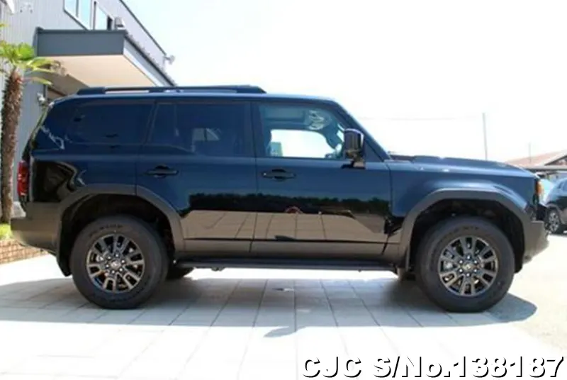 2026 Toyota / Land Cruiser 250 Stock No. 138187