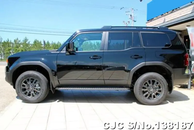 2026 Toyota / Land Cruiser 250 Stock No. 138187