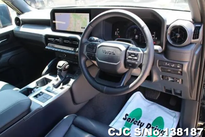 2026 Toyota / Land Cruiser 250 Stock No. 138187