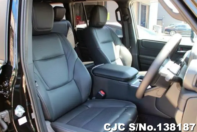 2026 Toyota / Land Cruiser 250 Stock No. 138187