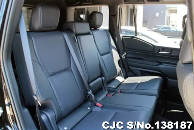 2026 Toyota / Land Cruiser 250 Stock No. 138187