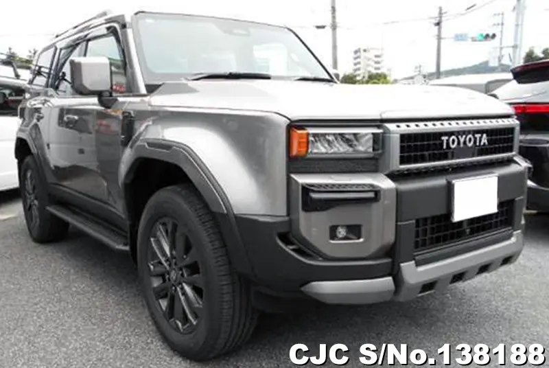 2026 Toyota / Land Cruiser 250 Stock No. 138188