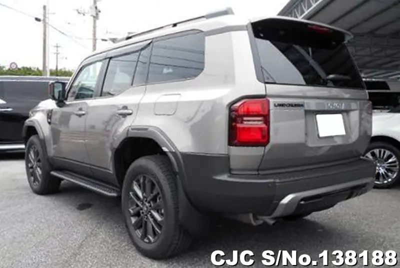 2026 Toyota / Land Cruiser 250 Stock No. 138188