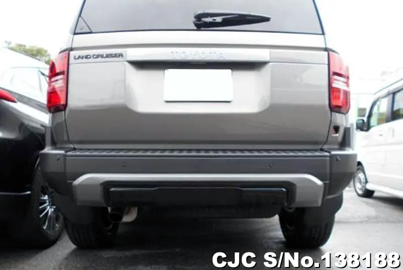 2026 Toyota / Land Cruiser 250 Stock No. 138188