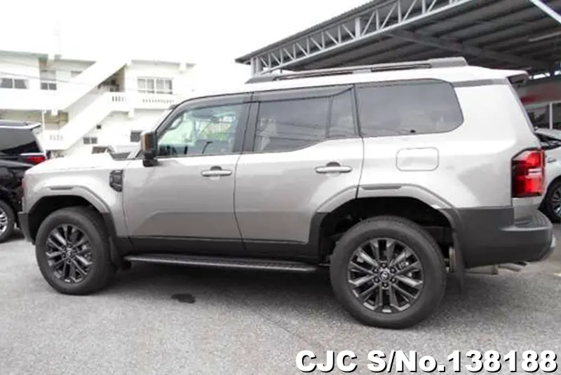 2026 Toyota / Land Cruiser 250 Stock No. 138188
