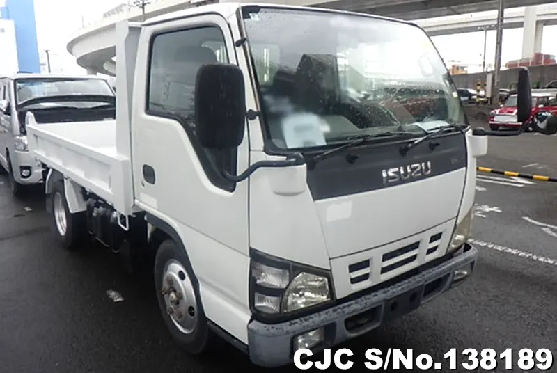 2006 Isuzu / Elf Stock No. 138189