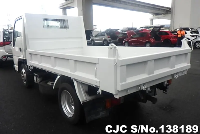 2006 Isuzu / Elf Stock No. 138189