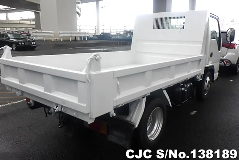 2006 Isuzu / Elf Stock No. 138189