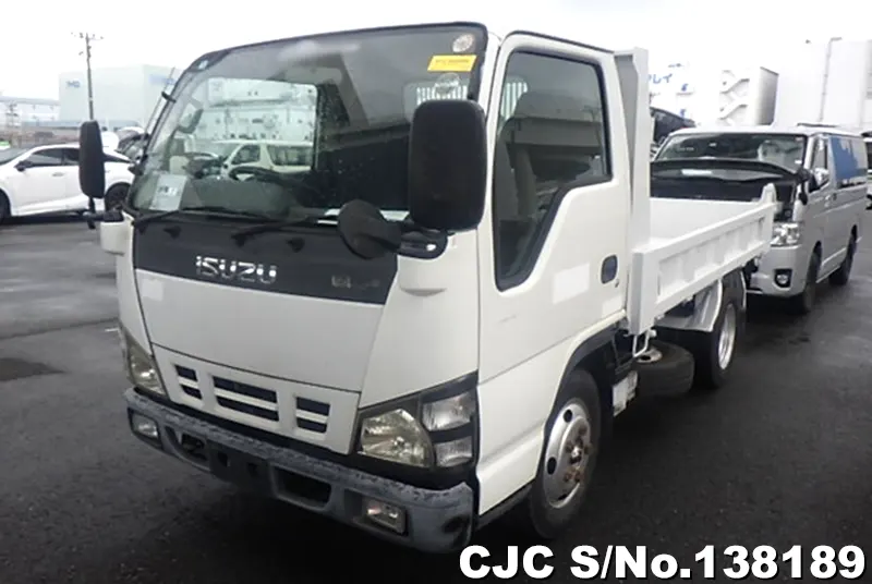 2006 Isuzu / Elf Stock No. 138189