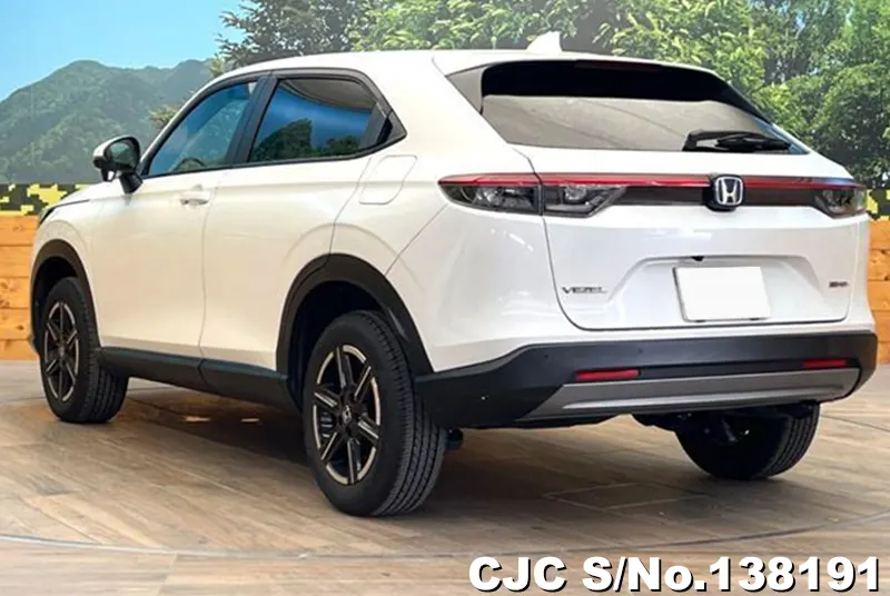 2022 Honda / Vezel Stock No. 138191
