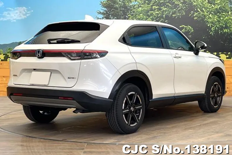 2022 Honda / Vezel Stock No. 138191