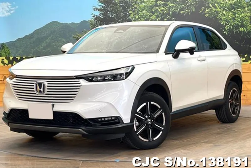 2022 Honda / Vezel Stock No. 138191