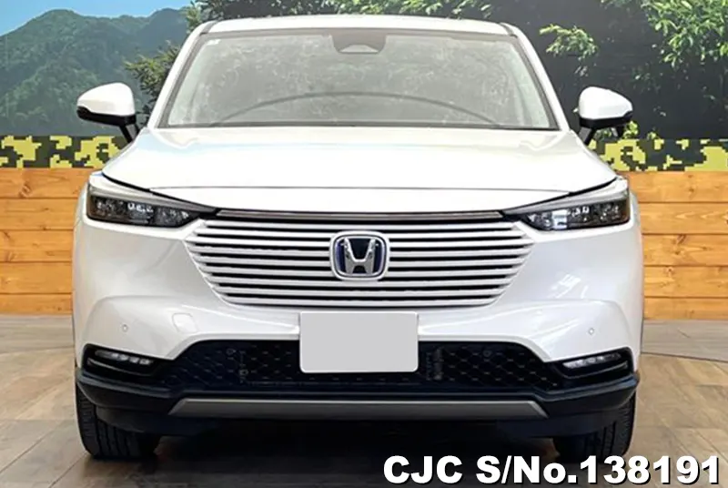 2022 Honda / Vezel Stock No. 138191