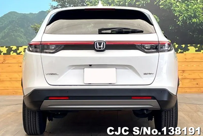 2022 Honda / Vezel Stock No. 138191