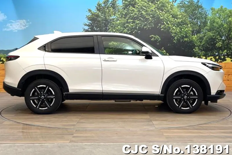 2022 Honda / Vezel Stock No. 138191