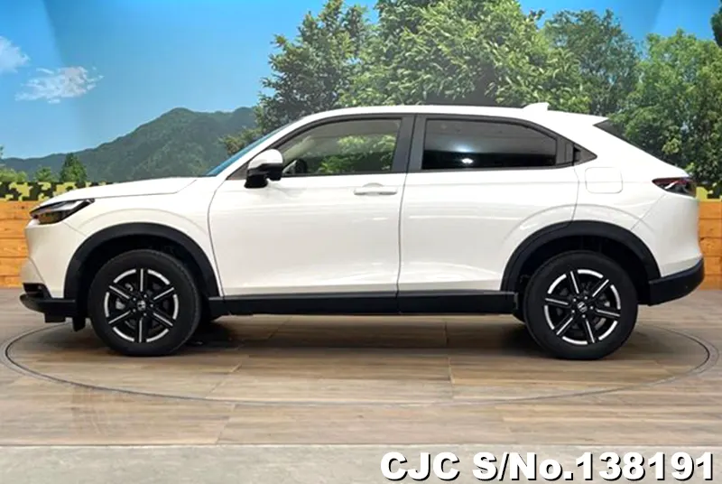 2022 Honda / Vezel Stock No. 138191