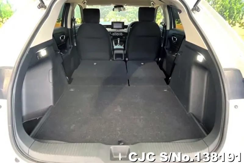 2022 Honda / Vezel Stock No. 138191