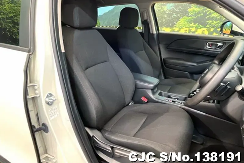 2022 Honda / Vezel Stock No. 138191